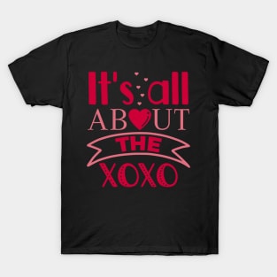 It's all about the XOXO T-Shirt